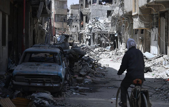 Syria chỉ trích báo cáo của OPCW “xuyên tạc” vụ tấn công hóa học tại Douma - Ảnh 1