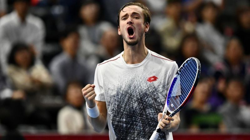 Monte Carlo ngày 5: Novak Djokovic thua sốc - Ảnh 1