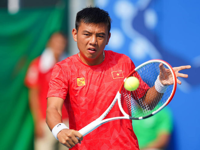 Hoàng Nam giành HCV tennis đầu tiên cho Việt Nam - Ảnh 1