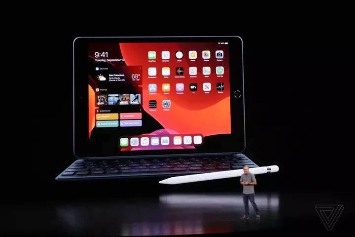 iPad 10.2 inch sẽ ra mắt vào 30/9 - Ảnh 1