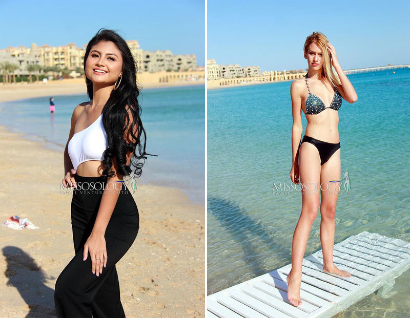Thí sinh Miss Eco International 2019 gây sốt vì thân hình hoàn hảo - Ảnh 11