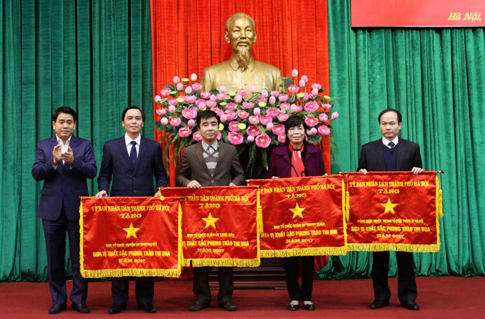 Bí thư Hoàng Trung Hải: Phải chủ động phát hiện, giới thiệu cán bộ có đức, có tài - Ảnh 3