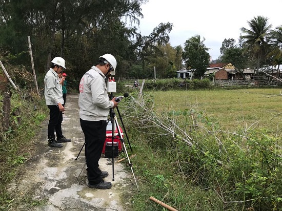 Cây chết quanh dự án Hòa Phát - Dung quất: Các thông số đều ở mức cho phép - Ảnh 2