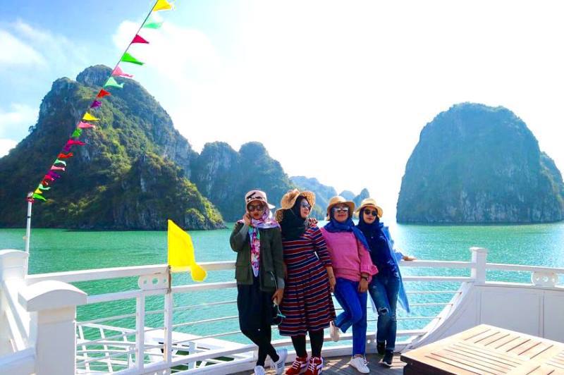 Oriental Sails khuyến mãi 40% cho khách Việt Nam - Ảnh 2