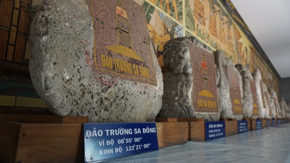 [Ảnh] Chiêm bái đền tưởng niệm các vua Hùng lớn nhất tại Nam Bộ - Ảnh 10