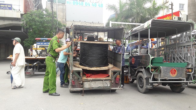 Khai tử xe 3, 4 bánh tự chế ở Hà Nội: Sẽ nhiều gian nan - Ảnh 2