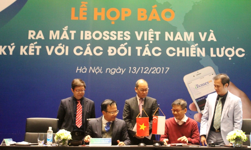 Cung cấp giải pháp cho khởi nghiệp Việt Nam - Ảnh 1