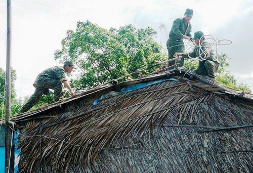 Các tỉnh Nam bộ khẩn trương phòng chống bão số 16 - Ảnh 2