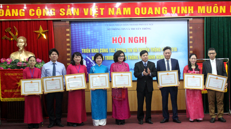 Hà Nội có 457 dịch vụ công trực tuyến mức độ 3 và 4 - Ảnh 1