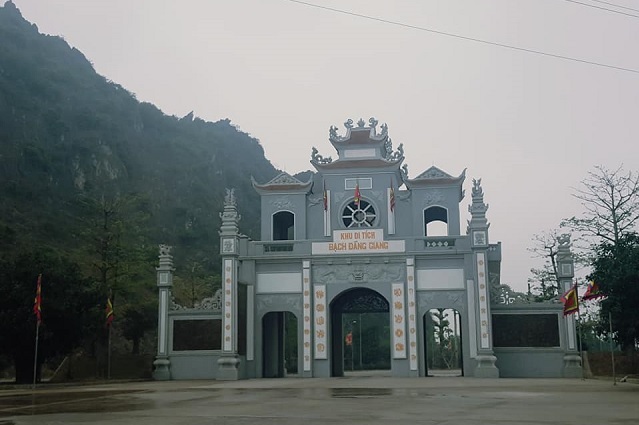 Hải Phòng: Lễ hội Bạch Đằng Giang tại đền Tràng Kênh - Ảnh 3