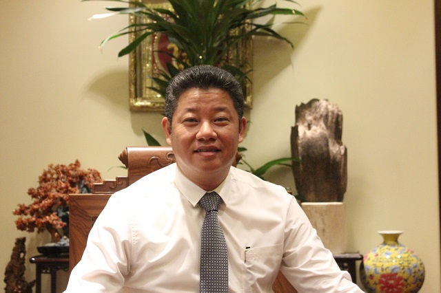 Giám đốc Sở KH&ĐT Hà Nội Nguyễn Mạnh Quyền: Hút nguồn lực từ môi trường đầu tư minh bạch - Ảnh 2
