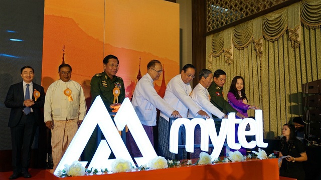 Mạng di động Mytel của Viettel sắp khai trương tại Myanmar - Ảnh 1