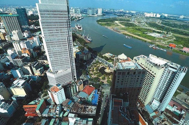 Dù vốn FDI và kiều hối đổ vào mạnh, bất động sản TP Hồ Chí Minh vẫn sụt giảm - Ảnh 1