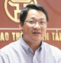 Phó Giám đốc Sở GTVT Hà Nội Vũ Hà: Xử lý xe 3 - 4 bánh tự chế theo lộ trình phù hợp - Ảnh 1