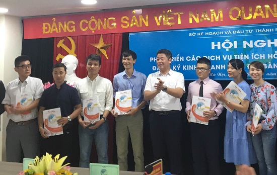 Đồng hành với doanh nghiệp mới - Ảnh 1