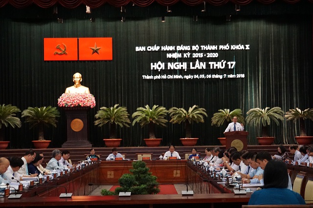 Bí thư Thành ủy TP Hồ Chí Minh: Tất cả những mục tiêu của TP phải coi Nhân dân là chủ thể - Ảnh 1