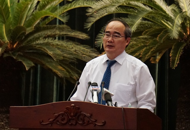 Bí thư Thành ủy TP Hồ Chí Minh: Tất cả những mục tiêu của TP phải coi Nhân dân là chủ thể - Ảnh 2