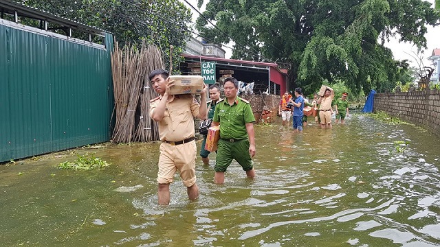 Lặng thầm vì dân phục vụ - Ảnh 4