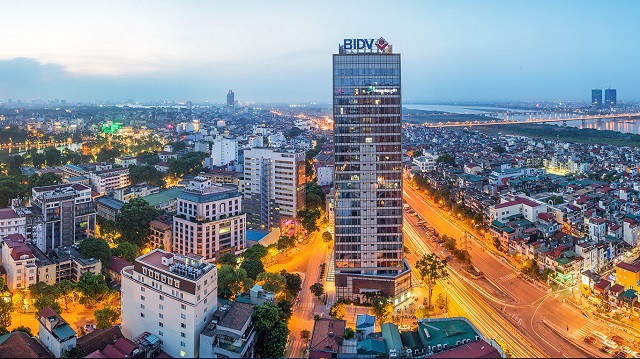 Moody’s nâng hạng tín nhiệm đối với BIDV - Ảnh 1