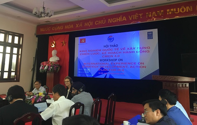Việt Nam có lợi thế trong cách mạng công nghiệp 4.0 - Ảnh 1