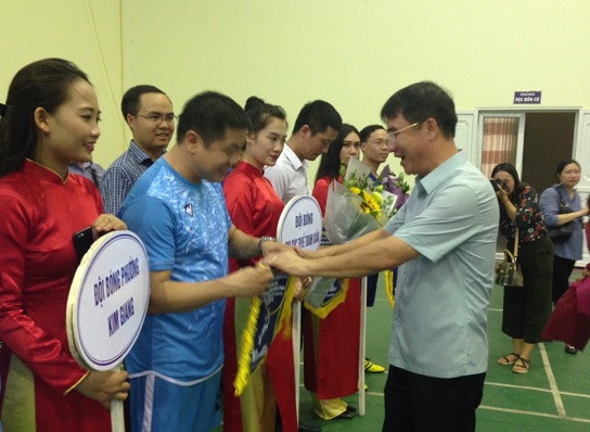 24 đội tham gia giải bóng đá quận Thanh Xuân - Ảnh 1