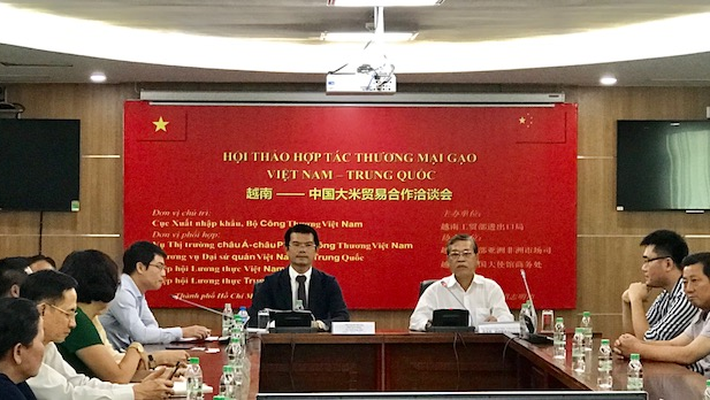 Bộ Công Thương mời doanh nghiệp Trung Quốc vào Việt Nam mua gạo - Ảnh 1