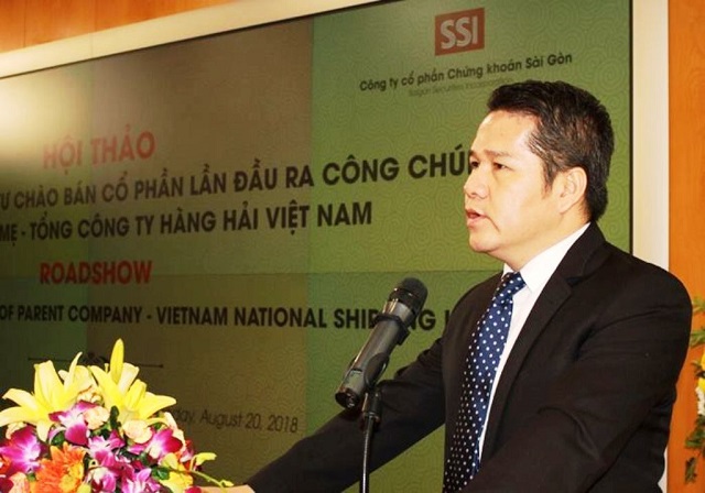 Tổng công ty Hàng Hải Việt Nam sau IPO sẽ có tên giao dịch mới - Ảnh 1