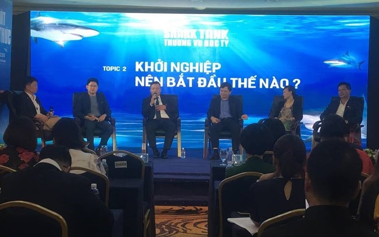 Hơn 107 tỷ đồng rót vào “Shark Tank Việt Nam" mùa 2 - Ảnh 1