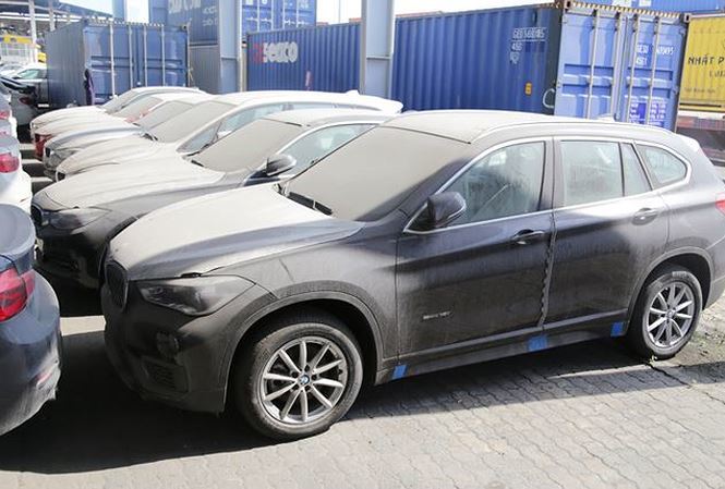 Euro Auto làm giả giấy tờ, khai thiếu thuế khi nhập khẩu 133 ô tô BMW về Việt Nam - Ảnh 1