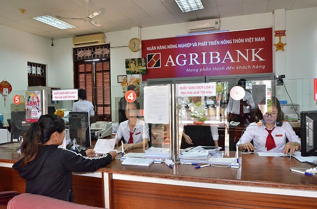 Agribank hướng dòng vốn tới sản xuất, kinh doanh - Ảnh 1