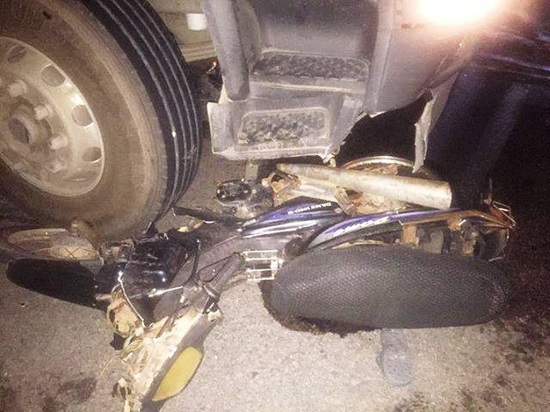 Khởi tố lái xe tải đâm 6 người thương vong ở Quảng Ngãi - Ảnh 1