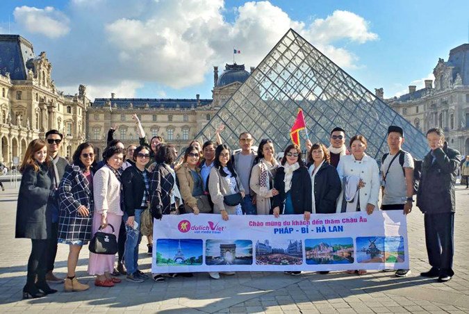 Du Lịch Việt ưu đãi 50% tour trong nước - Ảnh 1