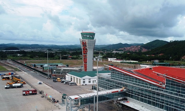 Tổng mức đầu tư sân bay Vân Đồn nâng lên gần 7,5 nghìn tỷ đồng - Ảnh 1
