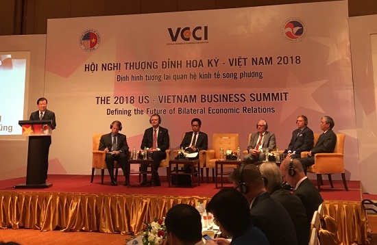 Thúc đẩy quan hệ hai chiều Việt Nam - Hoa Kỳ - Ảnh 1