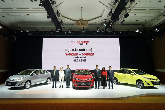 Toyota Việt Nam xuất bán 4.729 xe trong tháng 8 - Ảnh 1