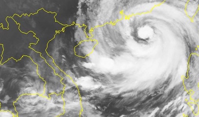 Jetstar dừng 4 chuyến bay đến Quảng Châu vì bão Mangkhut - Ảnh 1