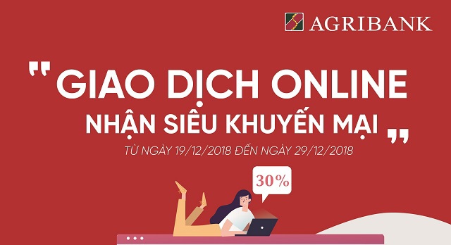 Hơn 1,5 tỷ đồng dành cho chủ thẻ Agribank - Ảnh 1