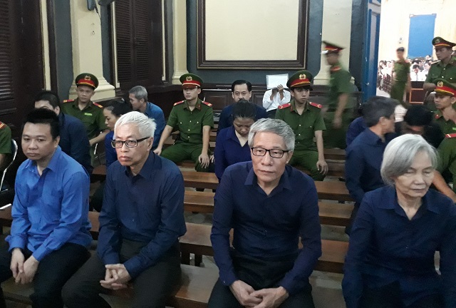 Đại án DABank: Trần Phương Bình tù chung thân, Vũ “nhôm” 25 năm tù - Ảnh 1