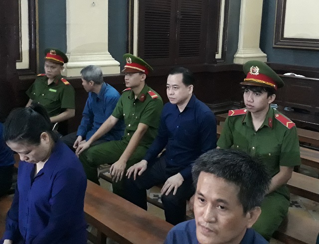 Đại án DABank: Trần Phương Bình tù chung thân, Vũ “nhôm” 25 năm tù - Ảnh 2