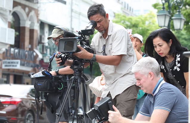Kênh truyền hình Discovery làm phim về Việt Nam - Ảnh 1