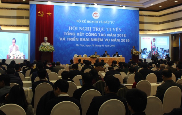 Bộ trưởng Nguyễn Chí Dũng: Khắc phục tình trạng kinh tế 4.0 nhưng quản lý mới 1.0 - Ảnh 1