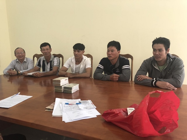TP Hồ Chí Minh: Viện KSND huyện Bình Chánh bồi thường 820 triệu đồng cho 3 người bị oan - Ảnh 1