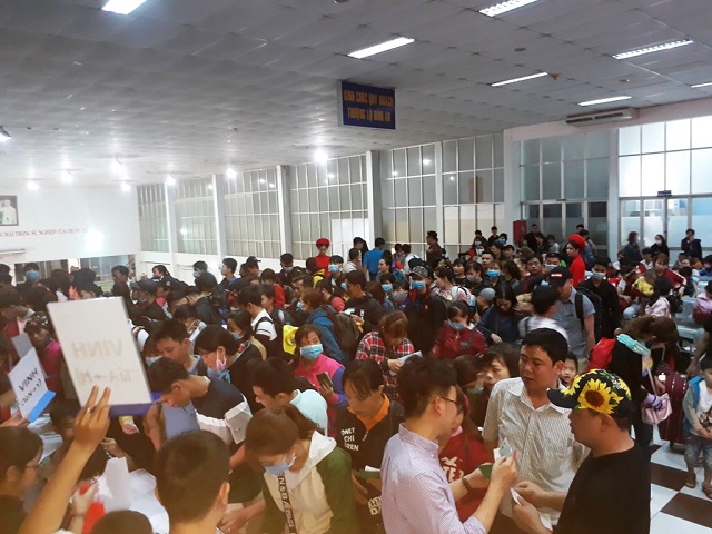 TP Hồ Chí Minh: MobiFone tặng 1.200 vé tàu cho công nhân nghèo về quê ăn Tết - Ảnh 1