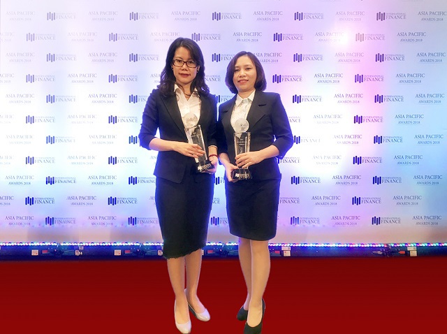 BIDV nhận giải thưởng “Thẻ tín dụng tốt nhất Việt Nam” 3 năm liên tiếp - Ảnh 1