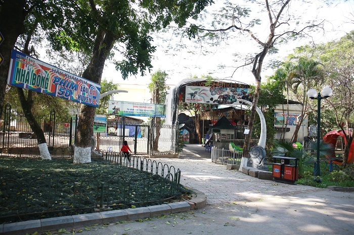 Vườn thú Hà Nội sẵn sàng phục vụ du khách vui Xuân Kỷ Hợi 2019 - Ảnh 3