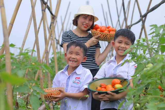 Triển vọng mới từ nông trại chia sẻ - Ảnh 1