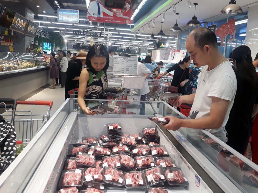 VinMart sáp nhập vào Masan: Việt Nam sẽ có tập đoàn tiêu dùng - bán lẻ hàng đầu - Ảnh 1