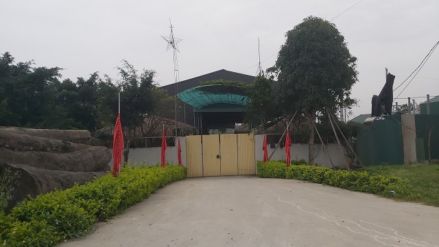 Xã Ninh Sở, huyện Thường Tín: Tràn lan vi phạm hành lang đê sông Hồng - Ảnh 1