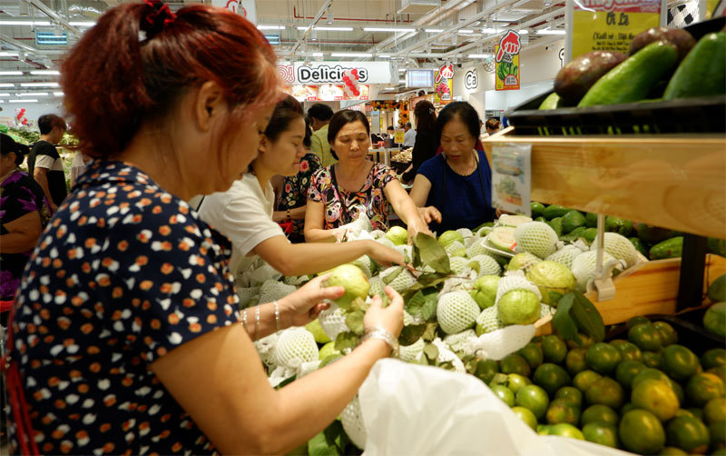 GO! Market đầu tiên xuất hiện tại Hà Nội, thêm cơ hội hợp tác và mua sắm cho người VIệt - Ảnh 5