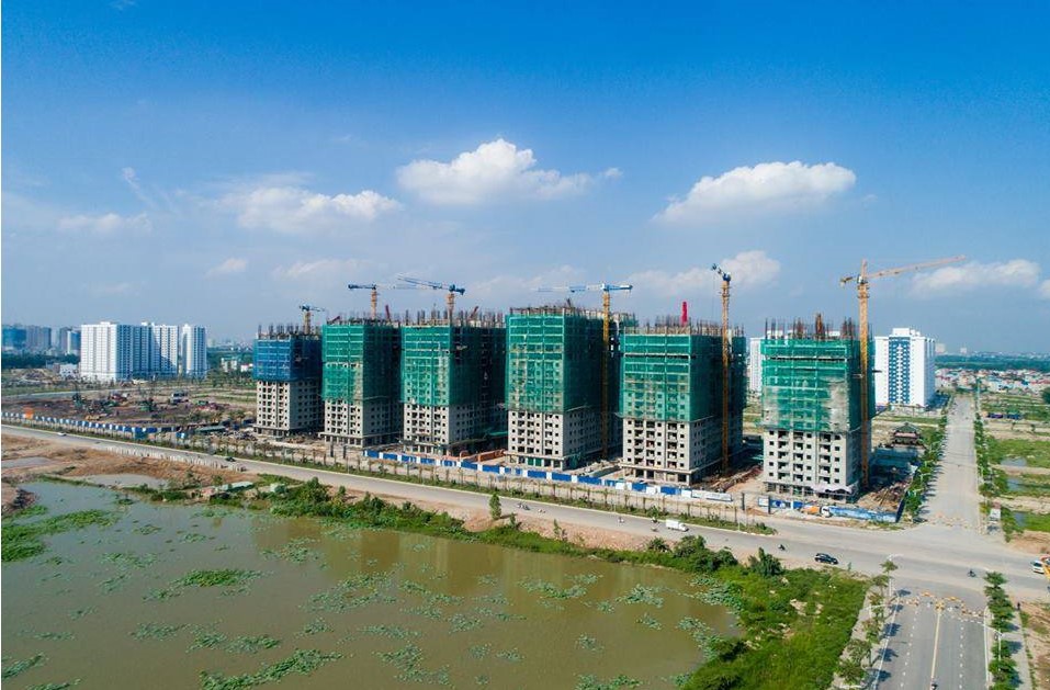 Tuyến đường nghìn tỷ Nguyễn Xiển – Xa La kết nối với KĐT Thanh Hà sắp hoàn thành - Ảnh 4